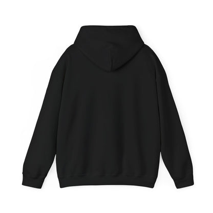 Gigi Floral Stripes Hoodie — Pink Bow Gift Graphic Sweatshirt