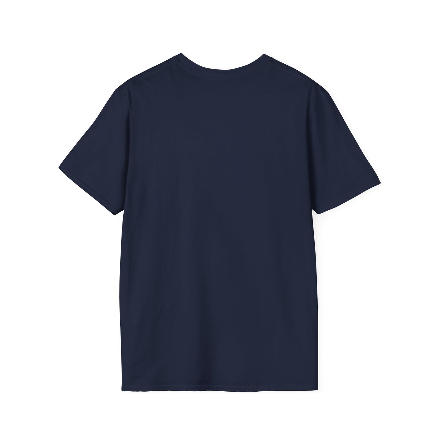 Softball Tournament T-Shirt — "Steve Markovich's 17th Annual" with American Flag