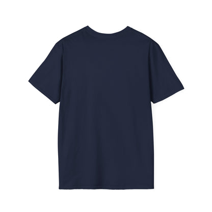 Softball Tournament T-Shirt — "Steve Markovich's 17th Annual" with American Flag