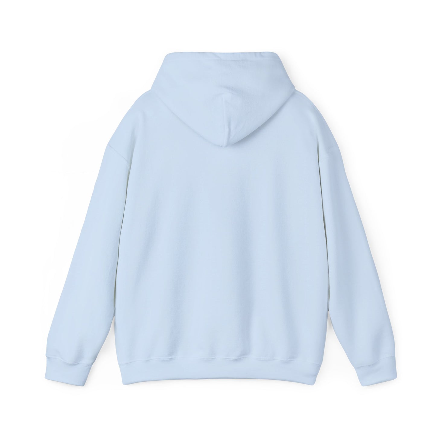 Gigi Floral Stripes Hoodie — Pink Bow Gift Graphic Sweatshirt