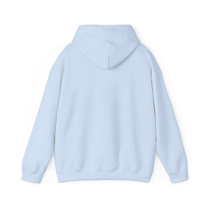 Gigi Floral Stripes Hoodie — Pink Bow Gift Graphic Sweatshirt