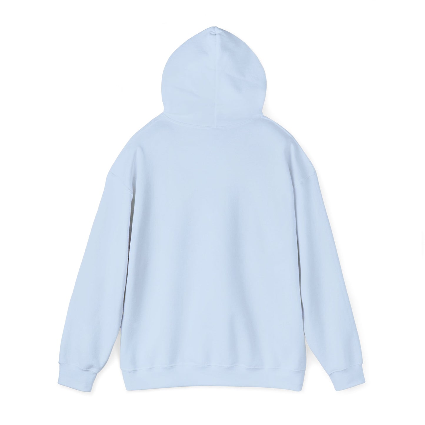 Gigi Floral Stripes Hoodie — Pink Bow Gift Graphic Sweatshirt